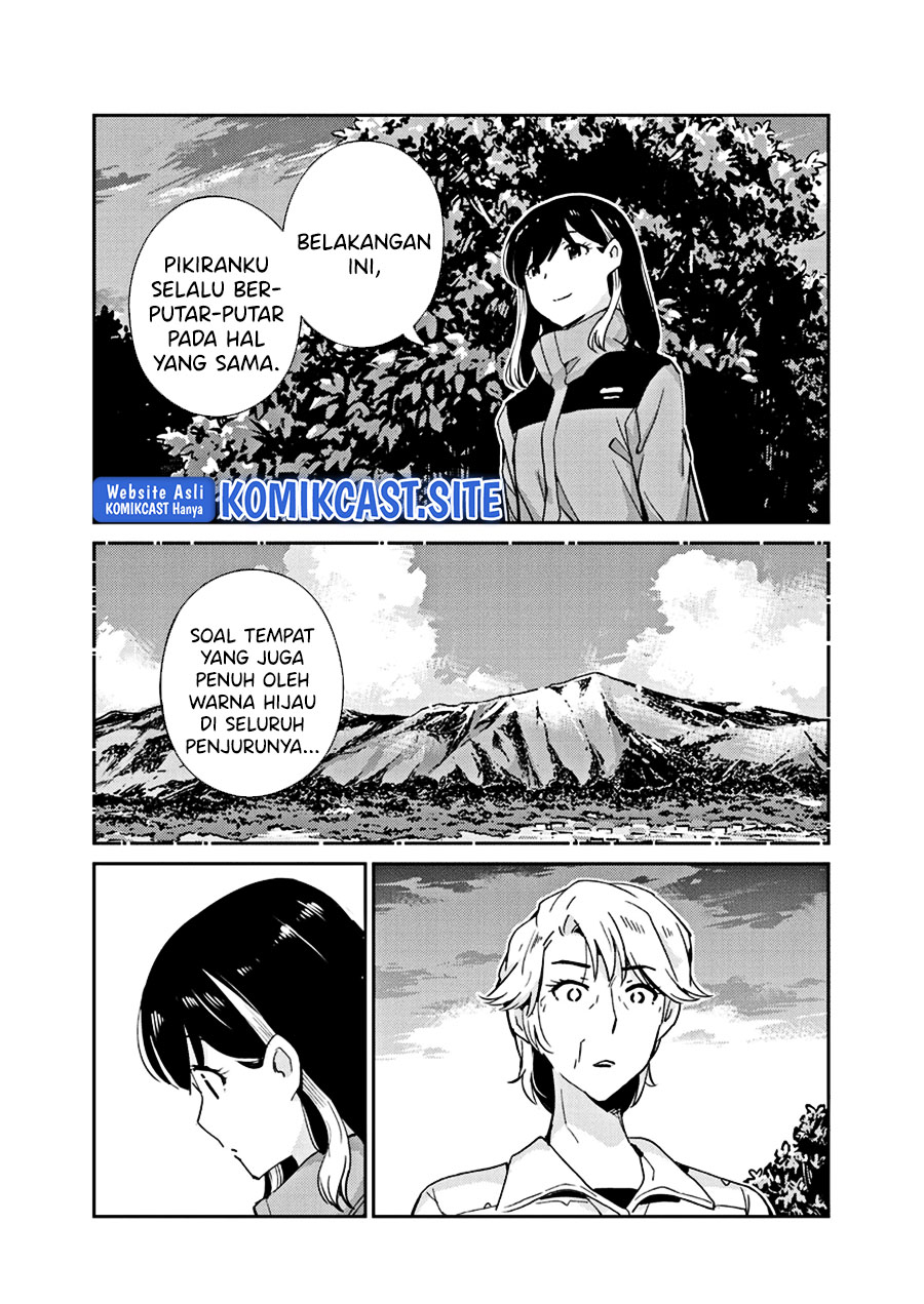 Kekkon Surutte, Hontou Desu ka? Chapter 101 Bahasa Indonesia